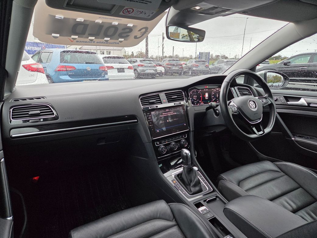 2019 Volkswagen Golf