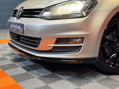 2014 Volkswagen Golf