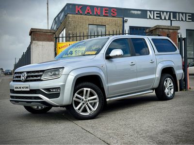 2019 Volkswagen Amarok