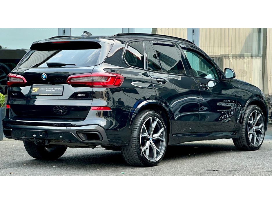 2020 BMW X5