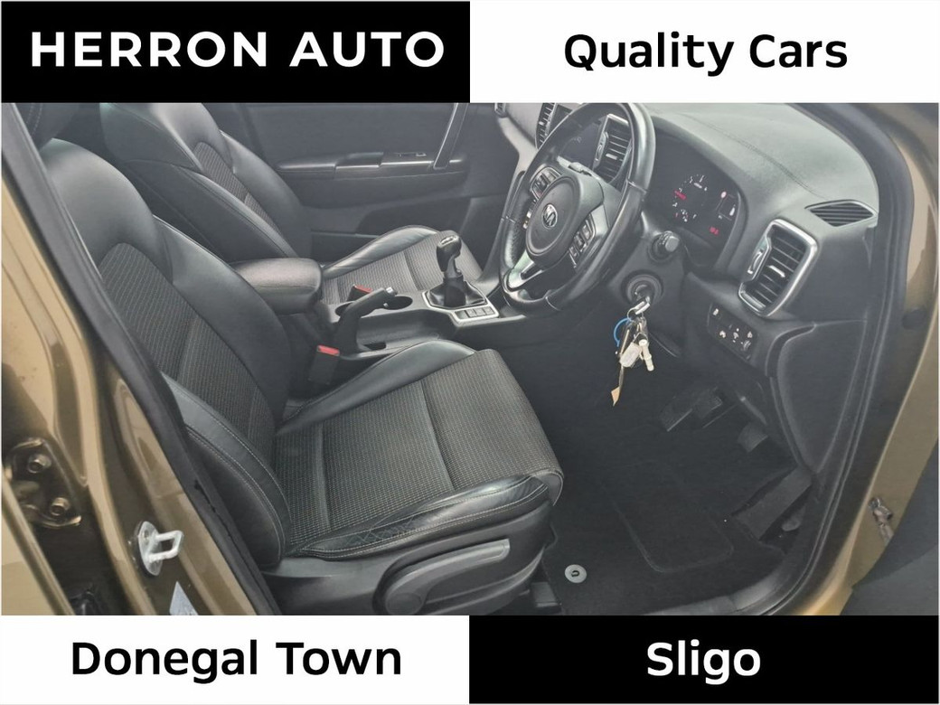 2016 Kia Sportage