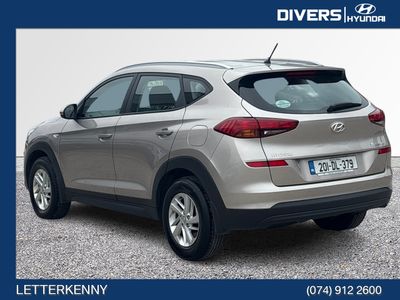 2020 Hyundai Tucson