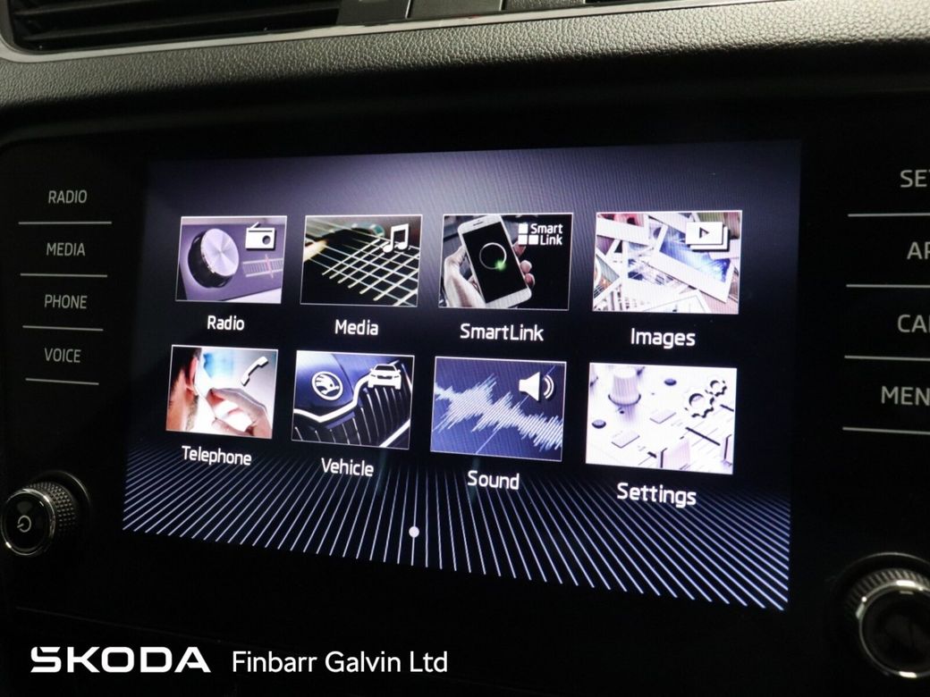 2020 Skoda Octavia