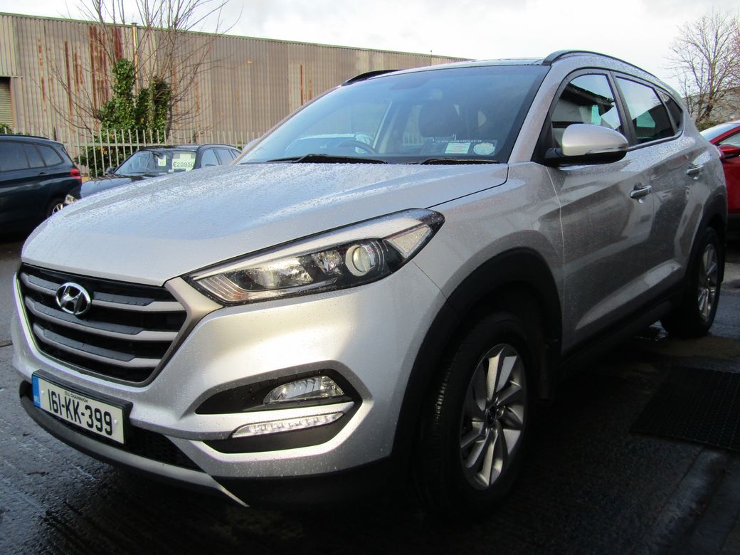 2016 Hyundai Tucson