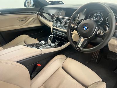 2014 BMW 5 Series