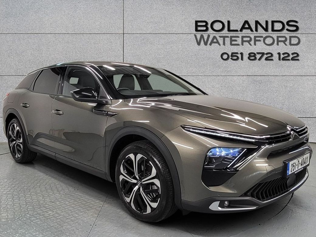 2025 Citroen C5 X