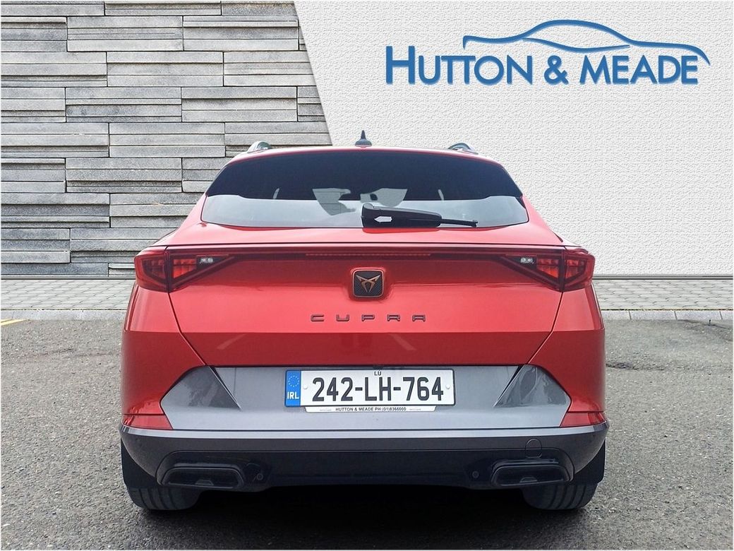 2024 Cupra Formentor