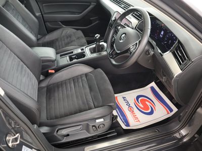 2017 Volkswagen Passat