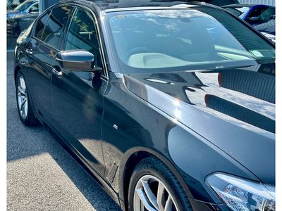 2017 BMW 5 Series