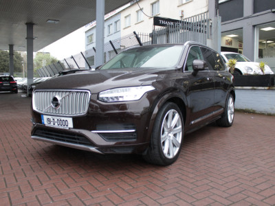 2019 Volvo XC90