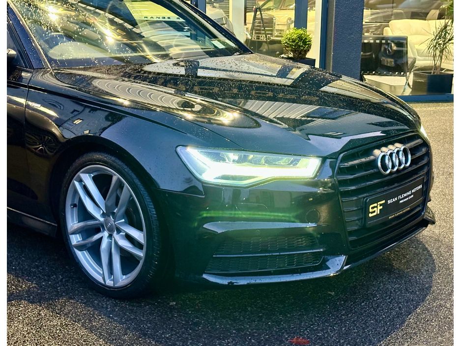 2016 Audi A6
