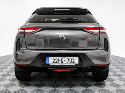 2022 DS Automobiles DS 3