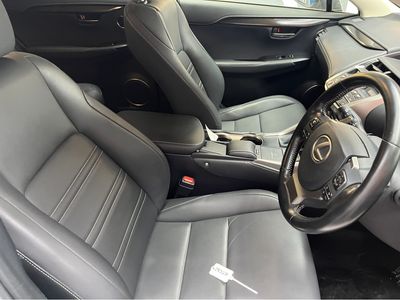 2020 Lexus NX 300h