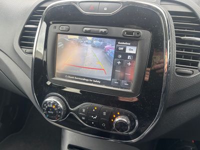 2015 Renault Captur