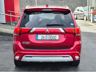 2021 Mitsubishi Outlander