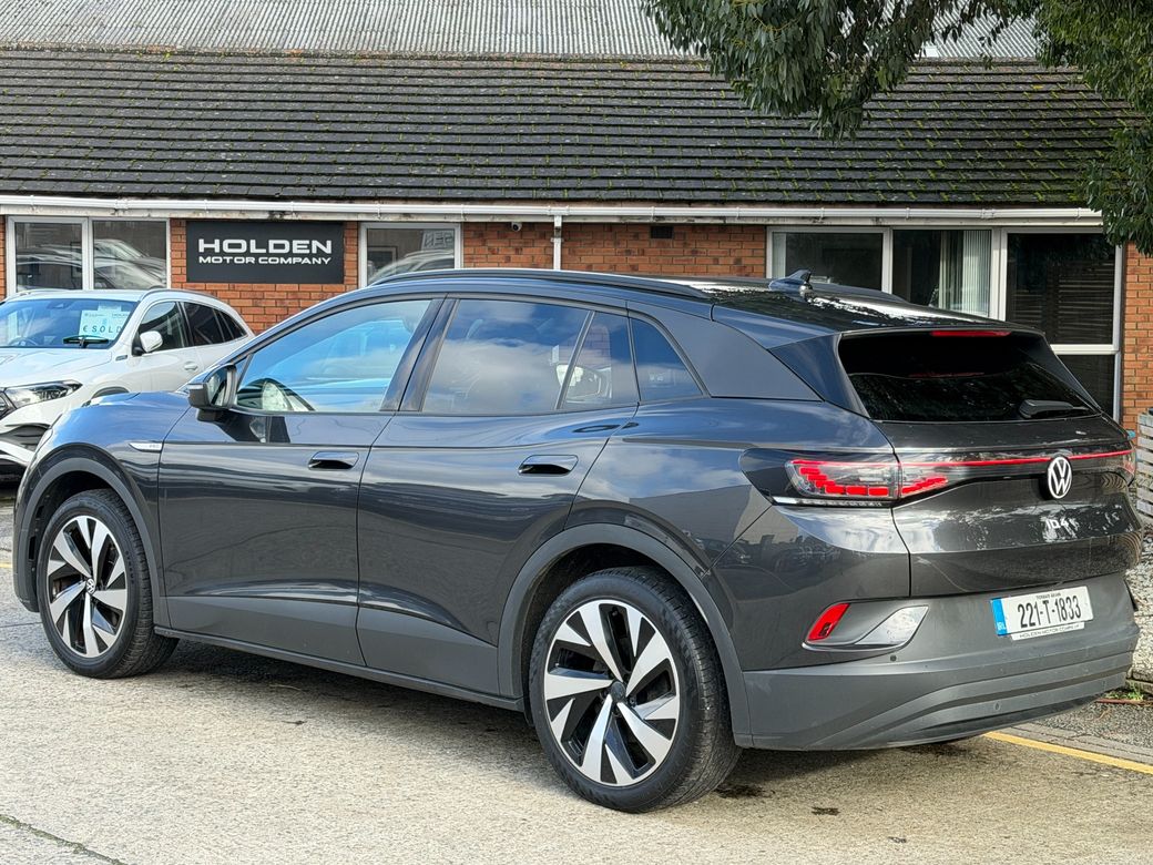 2022 Volkswagen ID.4