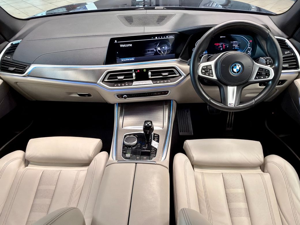 2022 BMW X5
