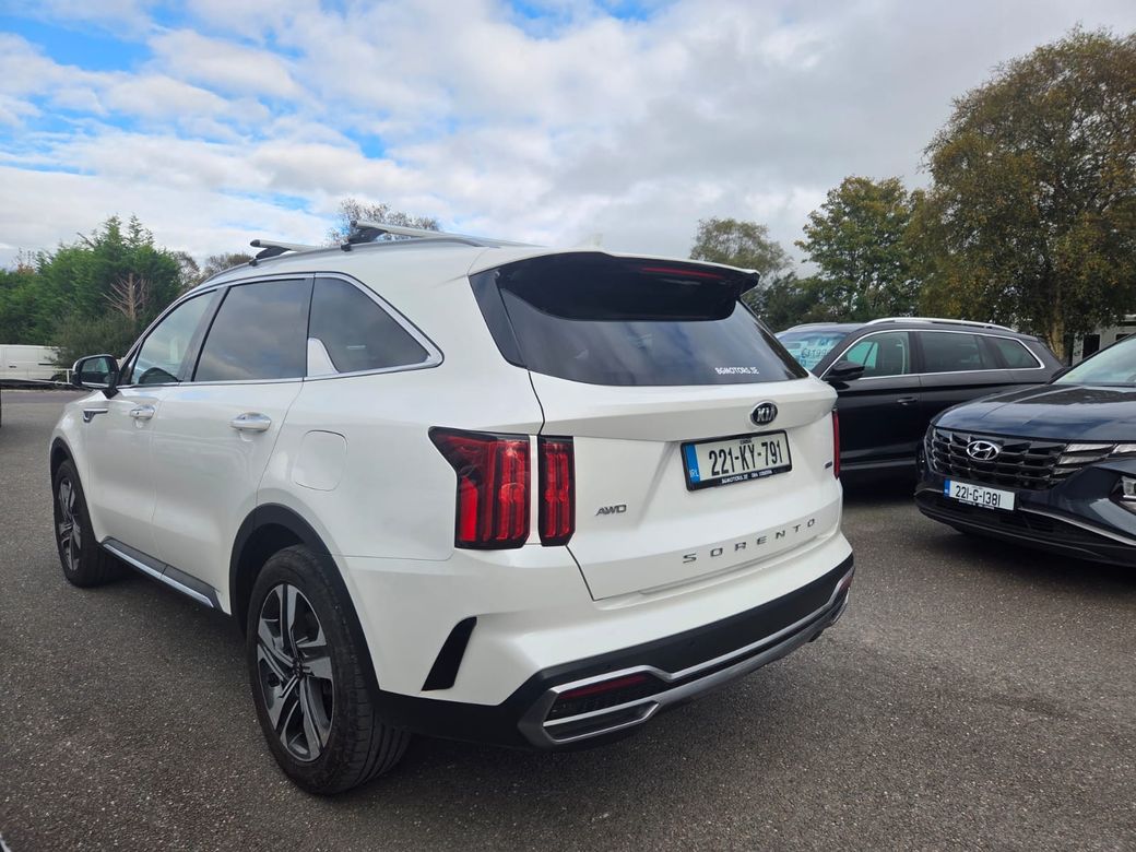 2022 Kia Sorento
