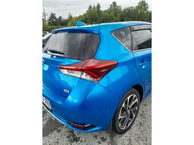 2017 Toyota Auris