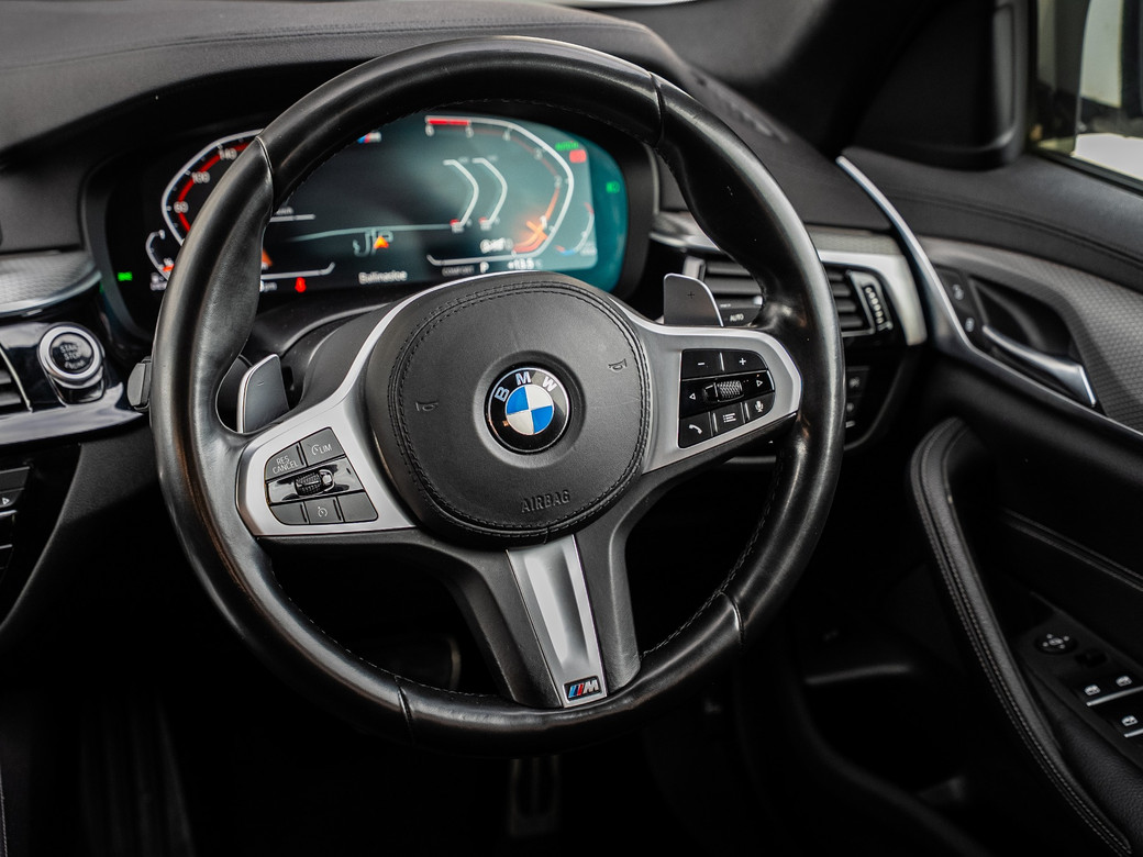 2020 BMW 5 Series