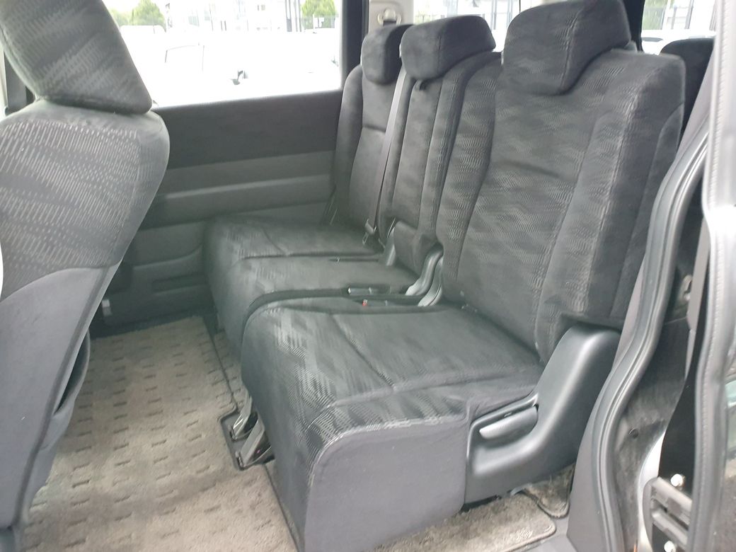 2014 Honda Stepwagon