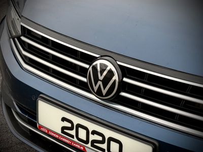 2020 Volkswagen Passat