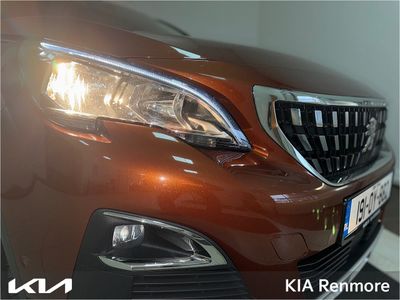 2019 Peugeot 3008