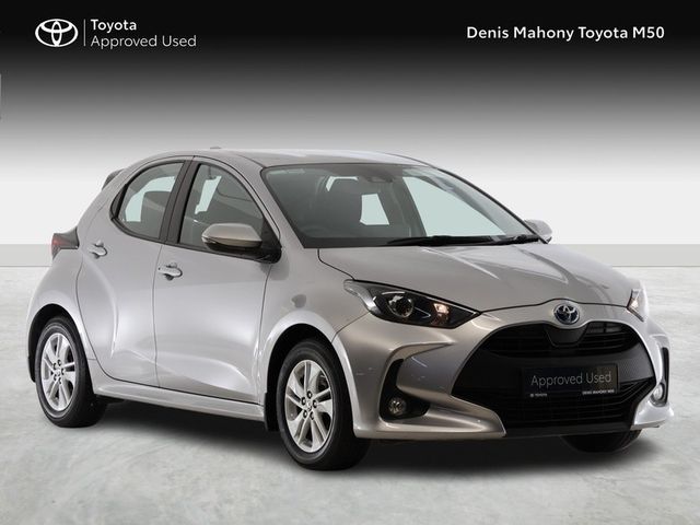 vehicle for sale from Denis Mahony Toyota Kilbarrack