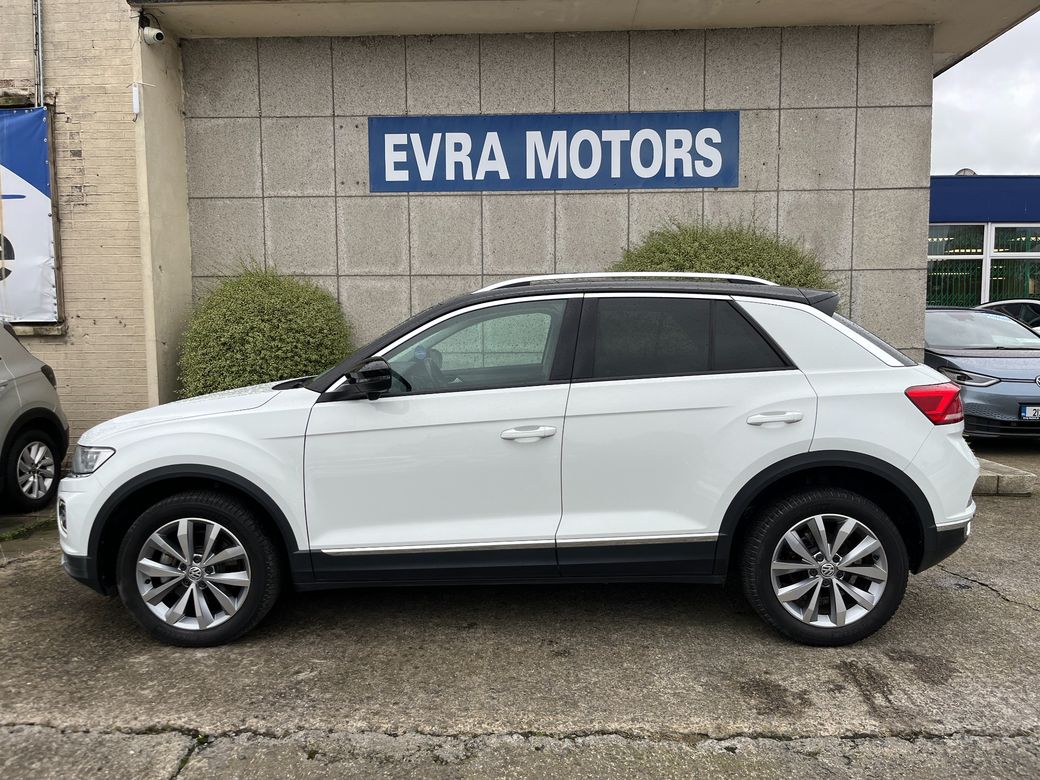 2020 Volkswagen T-Roc