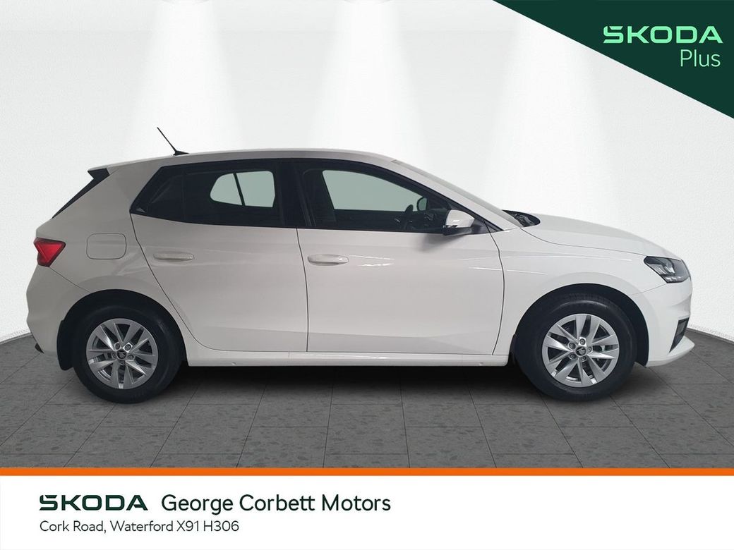 2026 Skoda Fabia