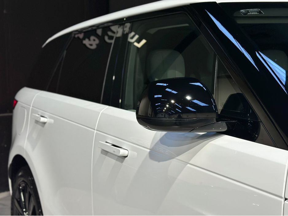 2024 Land Rover Range Rover Sport