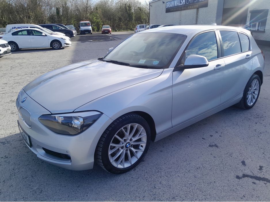 2014 BMW 1 Series