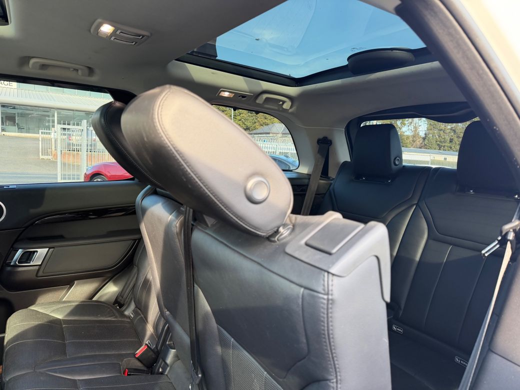 2017 Land Rover Discovery