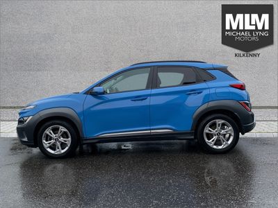 2022 Hyundai Kona