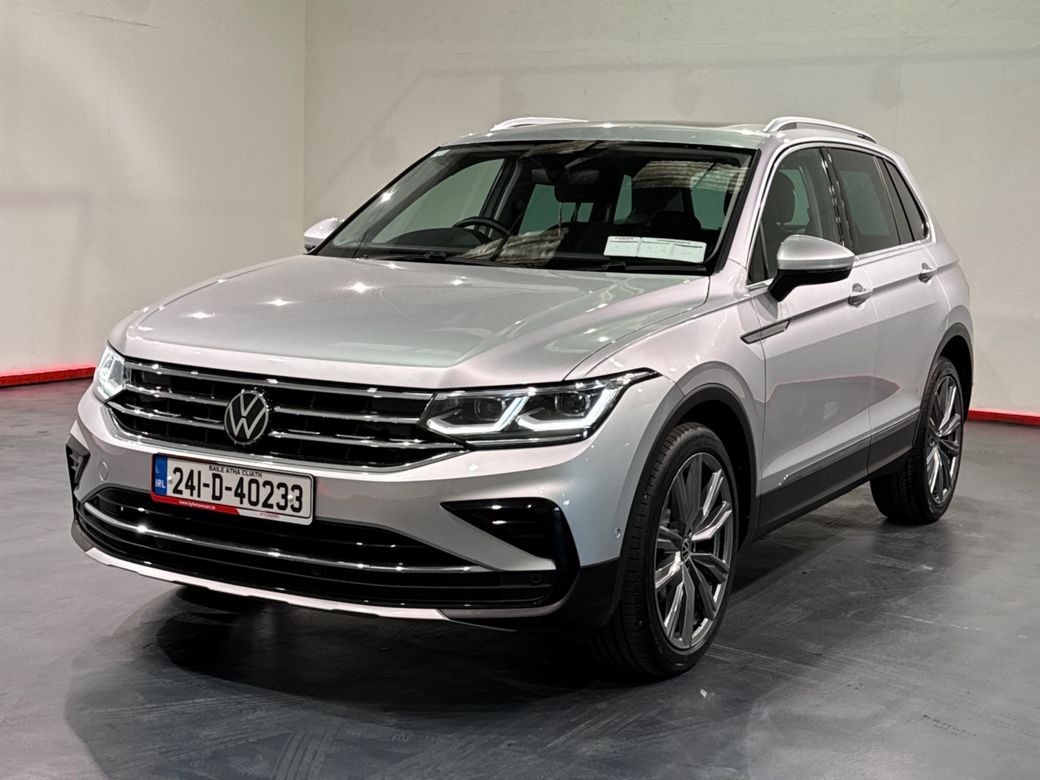 2024 Volkswagen Tiguan