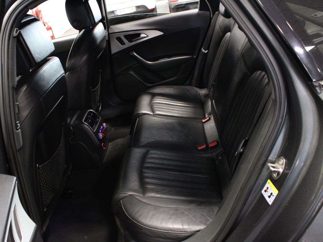 2015 Audi A6