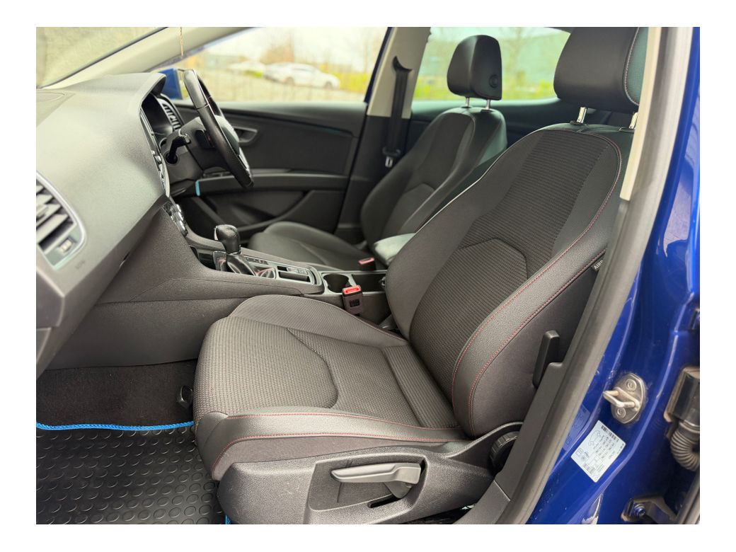 2018 SEAT Leon
