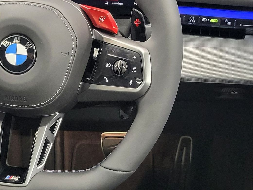 2026 BMW M5