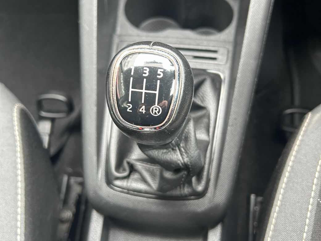 2020 Skoda Fabia