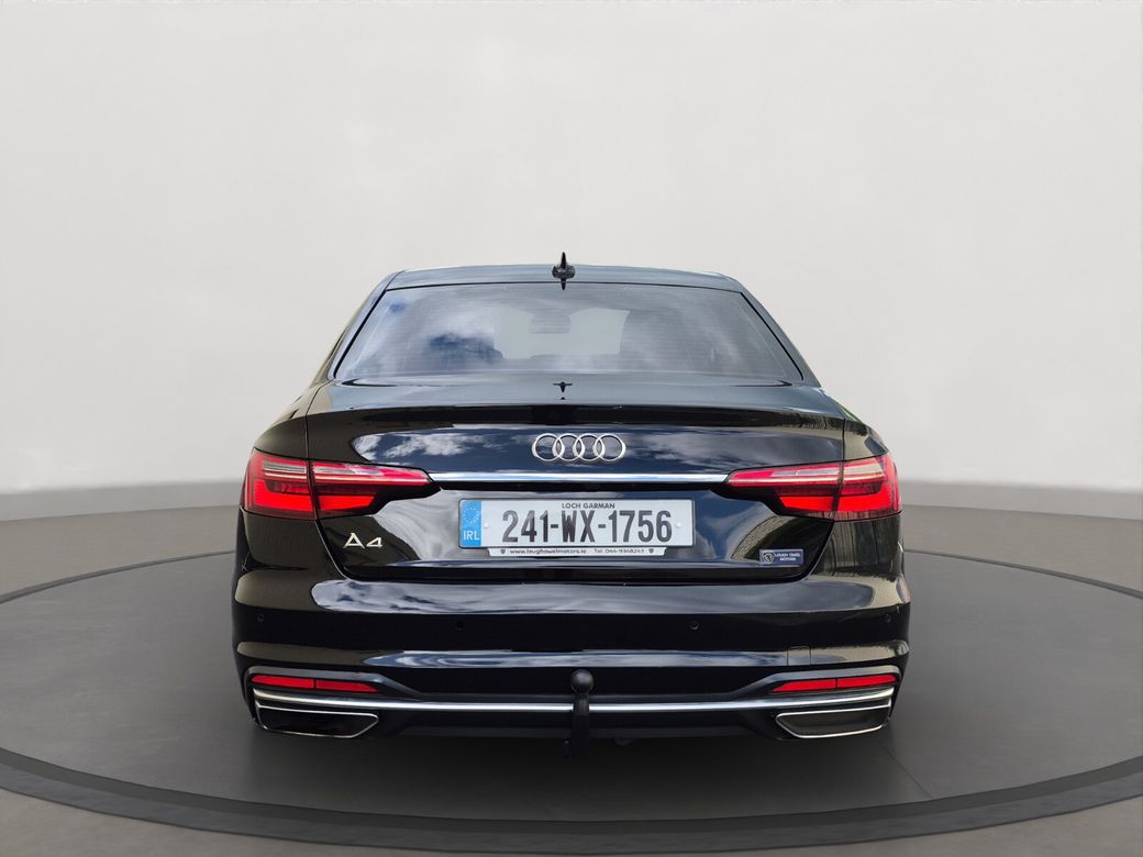 2024 Audi A4