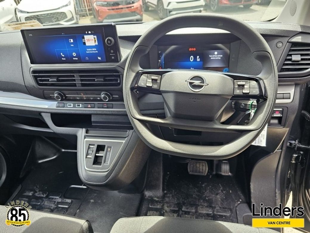 2026 Opel Vivaro