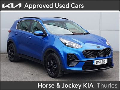 2021 Kia Sportage
