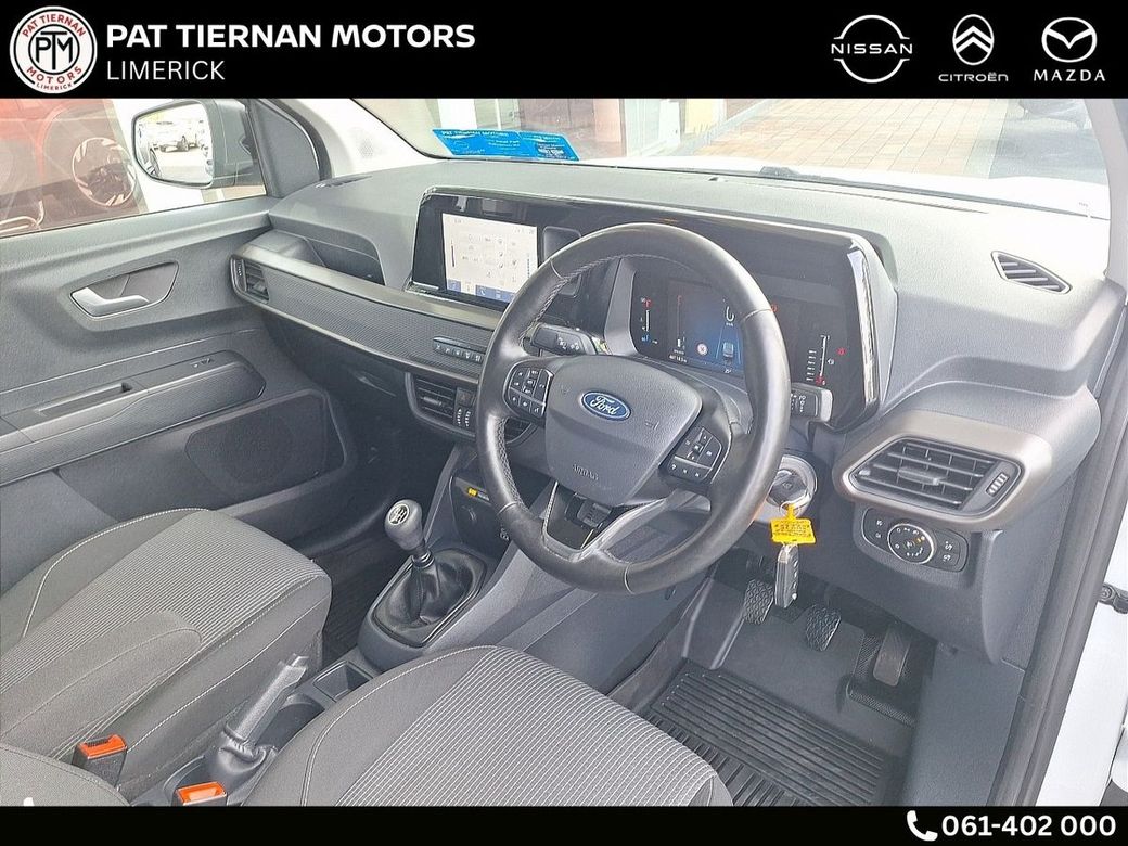 2024 Ford Courier
