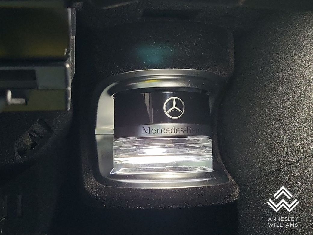 2026 Mercedes-Benz EQE