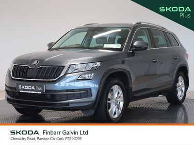 2021 Skoda Kodiaq