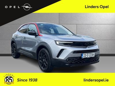2022 Opel Mokka