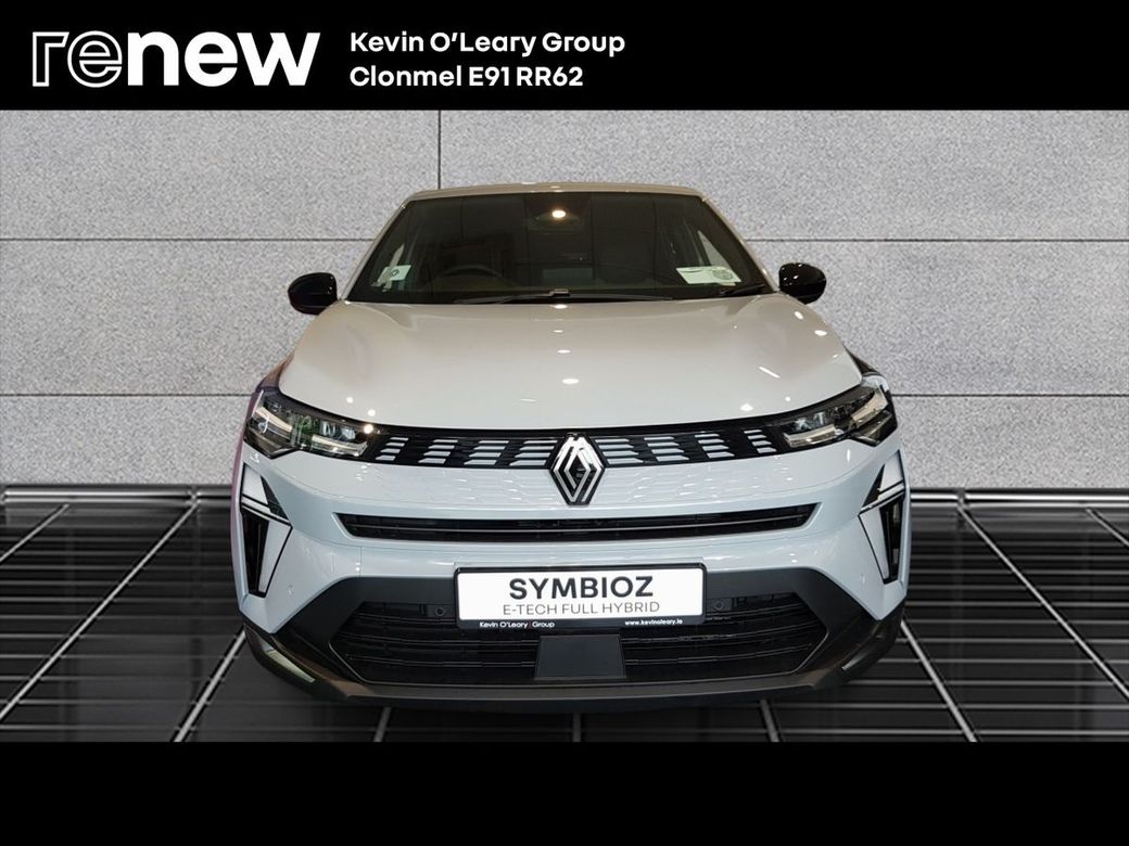 2025 Renault Symbioz