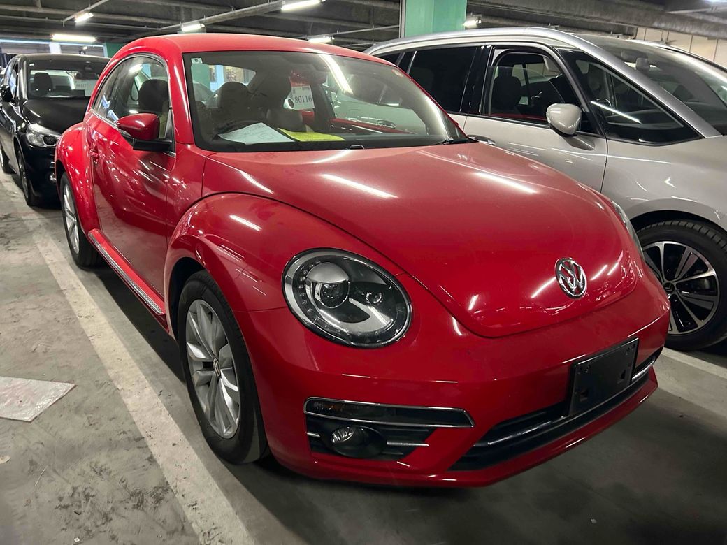 2018 Volkswagen Beetle