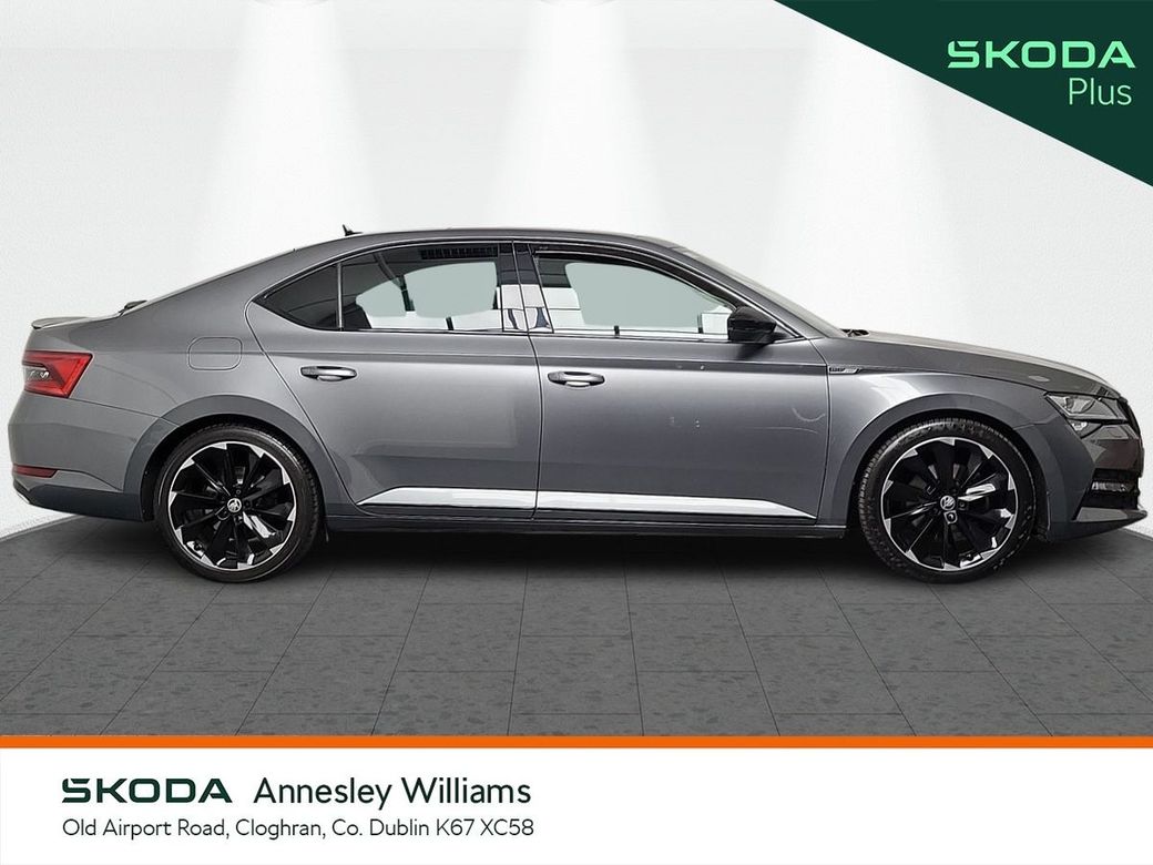 2023 Skoda Superb