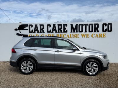 2023 Volkswagen Tiguan
